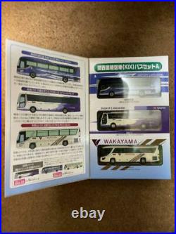 Bus Osaka International Aéroport Kansai Voitures