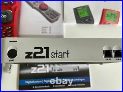 Centrale Z21 start + Multimaus Roco avec notices en Français Centrale Z21 start + Multimaus Roco avec notices en Français