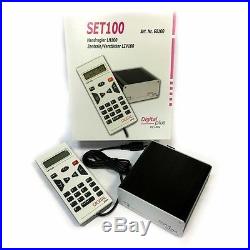 Centrale digitale avec télécommande SET100-Toutes échelles-LENZ-60100