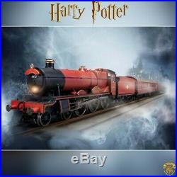 Coffret Hogwarts Express Harry Potter-HO 1/87-HORNBY R1234