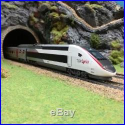 Coffret TGV Lyria-HO-1/87-MARKLIN 37792 DEP2-163