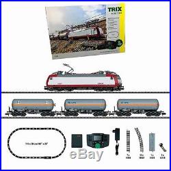Coffret de démarrage locomotive + 3 wagons VTG digitale-N-1/160-Trix 11144