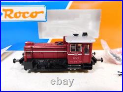 DF253-0,5 # Roco H0 Dc 43477 Locomotive Köf III 333 155-0 DB Nem Très Bien + Box