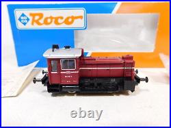 DF253-0,5 # Roco H0 Dc 43477 Locomotive Köf III 333 155-0 DB Nem Très Bien + Box