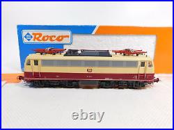 DN975-3 # Roco H0 AC 3L 43919 Locomotive Électrique 114 487-2 DB Mint + Box