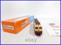 DN975-3 # Roco H0 AC 3L 43919 Locomotive Électrique 114 487-2 DB Mint + Box