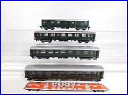 DT516-3 #4x Trix Express H0 Dc 3L Bagages Voitures BLS 20/176 A4 191 F4 965