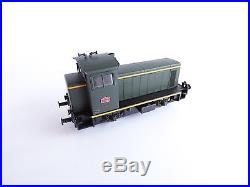 Djh Model Loco E219 K1 Sncf Locomotive Locotracteur Y 7101 Montee Usine Djh Model Loco E219 K1 Sncf Locomotive Locotracteur Y 7101 Montee Usine