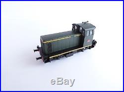 Djh Model Loco E219 K1 Sncf Locomotive Locotracteur Y 7101 Montee Usine