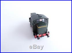 Djh Model Loco E219 K1 Sncf Locomotive Locotracteur Y 7101 Montee Usine