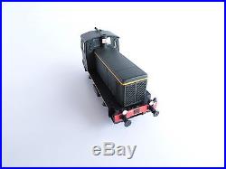 Djh Model Loco E219 K1 Sncf Locomotive Locotracteur Y 7101 Montee Usine