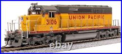 Échelle H0 Broadway Locomotive Diesel EMD SD40 Union Pacific 9048 Neu
