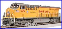 Échelle H0 Broadway Locomotive Ge ES44AC Union Pacific avec Son 8544 Neu