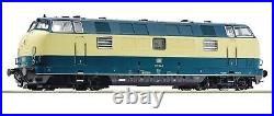 Échelle H0 Roco 71089 Diesellokomotive 221 124-1, DB Neuf Emballage D'Origine