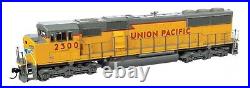 Échelle H0 Walthers Locomotive Diesel EMD SD60M Union Pacific 10323 Neu