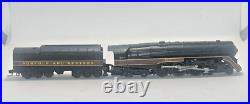 Echelle N Con-Cor #001-003076 J3A 4-6-4 Vapeur Locomotive Du Nord & Western