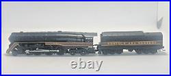 Echelle N Con-Cor #001-003076 J3A 4-6-4 Vapeur Locomotive Du Nord & Western