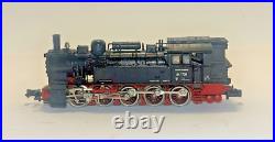 Echelle N Fleischmann 7094 Br 94 Vapeur Locomotive Original Boite