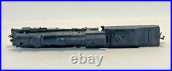 Echelle N KATO 126-0111 Lourd Mikado Pennsylvania Locomotive 2-8-2 #1662 (B)