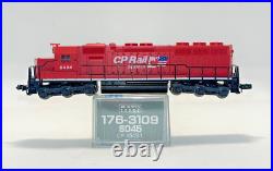 Echelle N KATO 176-3109 SD45 CP #5494 Locomotive Original Boite