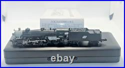 Echelle N Model Power 7412 Superior Qualité Métal Usra 4-6-2 C & NW Locomotive