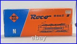 Echelle N Roco 23239 BR1044.27 Eletric Locomotive Original Boite