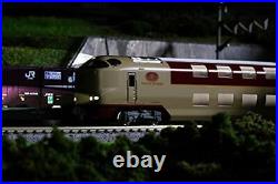 Echelle N Séries 285-3000 Sunrise Express Pantographe Extension Formation 7-Car