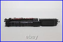 Echelle N Trix DB 01236 Br 01 4-6-2 Vapeur Locomotive Avec Tender pas de Boîte