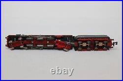 Echelle N Trix DB 01236 Br 01 4-6-2 Vapeur Locomotive Avec Tender pas de Boîte