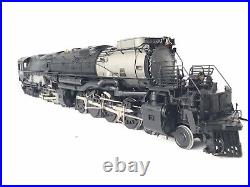 Fine Art Models Échelle 1 Locomotive Big Boy 4000 Union Pacific Tout Métal