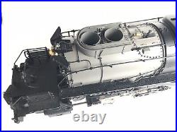 Fine Art Models Échelle 1 Locomotive Big Boy 4000 Union Pacific Tout Métal
