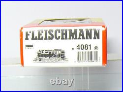 Fleischman 4081 pour Märklin AC H0 Locomotive à Vapeur Br 81 Digital Esu Pilote