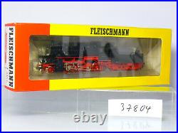 Fleischmann 1156 pour Märklin AC H0 Locomotive à Vapeur Br 56 2048 DRG Très Bon