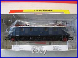Fleischmann 1319 Locomotive Électrique E19 12 DB AC comme Neuf