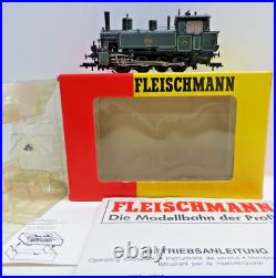 Fleischmann 1819 H0 AC Locomotive Gtl 4/4 Le K.Bay.sts.b. Éprouvé IN Ovp