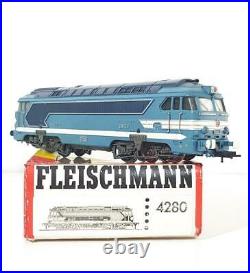 Fleischmann 4280 Métal Français SNCF, A1AA1A Classe 68000 Diesel Locomotive