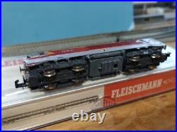 Fleischmann 7361 SNCF Bb15006French Chemin Tee Électrique Locomotive Maintenance