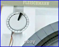 Fleischmann H0 6652 Platine Exaustif Avec Accessoires Et Manuel Emballage #8579