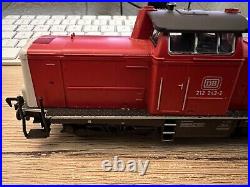 Fleischmann H0 Locomotive Diesel 4229 BR212 242-2 IN Ovp Bon État Volle Function
