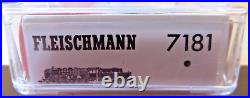 Fleischmann N 7181 Locomotive Br 50 849 Le Dr Neuf Dans Ovp