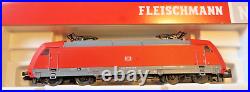 Fleischmann N 931403-01 Locomotive Électrique Br 101 145-1 La DB Ag Numérique