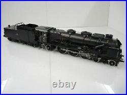 Fulgurex Échelle 1 Locomotive 231 058 Chapelon Laiton avec Son Rare Neuf KM1