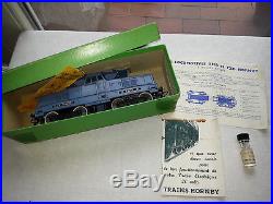 Hornby-voie O-locomotive Tzb- Bb 13001-sncf-epoque Jep