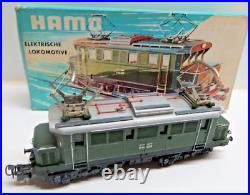 Hamo (Marklin) H0 E44 Locomotive Électrique E44 039 De DB Bon Éprouvé IN Ovp De