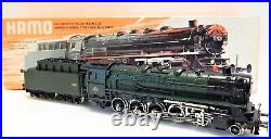 Hamo Marklin Locomotive Vapeur 150 X Tous Metal En Boite Ref 8346 Ho 2 Rails
