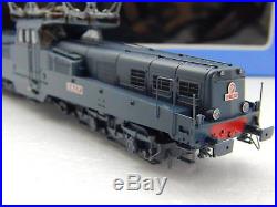 Hj 2252 Superbe Locomotive Jouef Hornby CC 14111 Digital En Boite