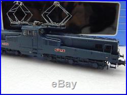 Hj 2252 Superbe Locomotive Jouef Hornby CC 14111 Digital En Boite