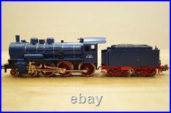 Ho Märklin 3091 Locomotive-Tender Baden P 8. 1164 IN Bleu Neuf Scellé