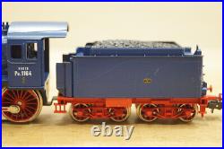 Ho Märklin 3091 Locomotive-Tender Baden P 8. 1164 IN Bleu Neuf Scellé