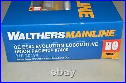 Ho Walthers Union Pacific RR 7400 Komen Cancer ES44 Gevo Locomotive Dcc-Son